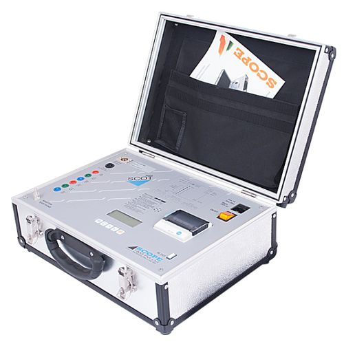 Appareil de test électrique - SCOT MXP - SCOPE T&M Pvt. Ltd. - automatique / de disjoncteur / PIR