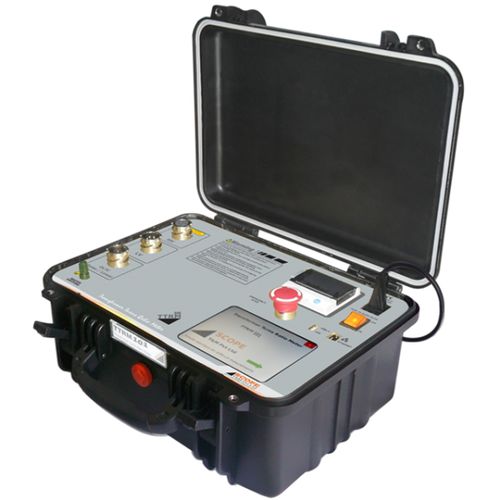 Ratiomètre pour transformateur - TTRM 101 - SCOPE T&M Pvt. Ltd.