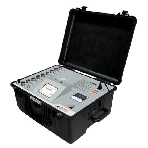 Appareil de mesure de basse résistance - TRM 50+  - SCOPE T&M Pvt. Ltd. - inductif / avec affichage / de transformateur