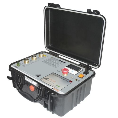 Ratiomètre pour transformateur - TTRM 302 - SCOPE T&M Pvt. Ltd.
