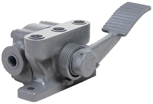 Vanne à disque - Nopak - à pédale / de régulation / pour air