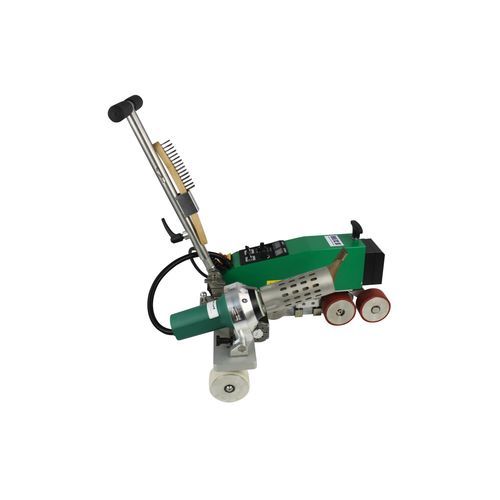 Machine de soudage à air chaud - Laron 21 - Herz GmbH - automatique / pour toiture / CE