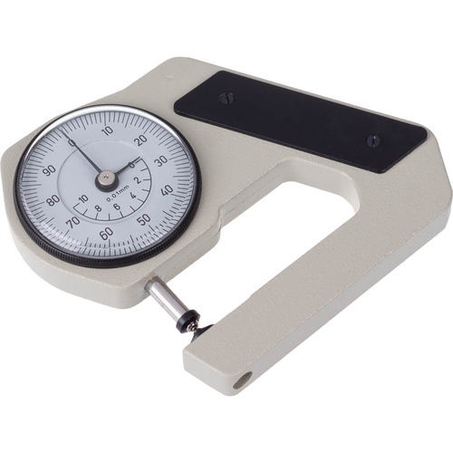 Mesureur d'épaisseur portable - 5200172 - Herz GmbH - portatif / à cadran