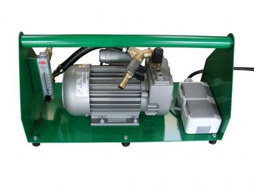 Compresseur d'air - DT4.8 - Herz GmbH - portable / pour machine de soudage