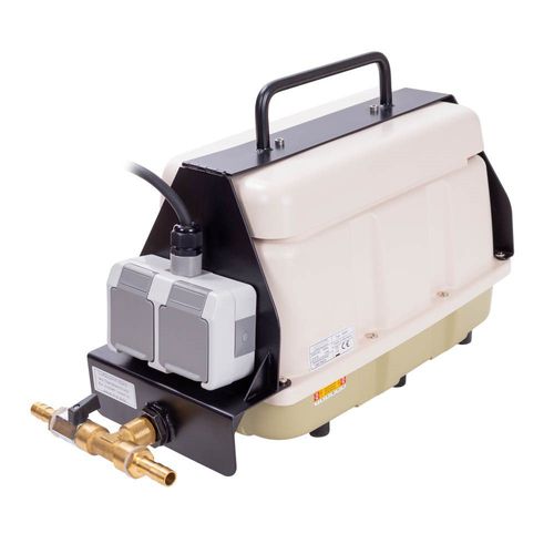 Compresseur d'air - N200 - Herz GmbH - à moteur électrique / portable / industriel