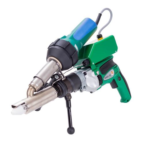 Extrudeuse manuelle pour soudage plastique - ExOn1A - Herz GmbH