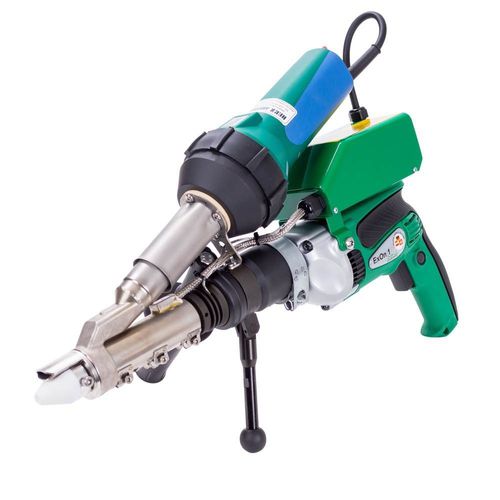 Extrudeuse manuelle à fourniture d'air externe - ExOn1 - Herz GmbH - pour soudage plastique