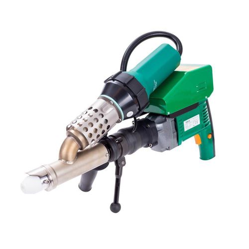 Extrudeuse manuelle à fourniture d'air externe - ExOn2A - Herz GmbH - pour soudage plastique