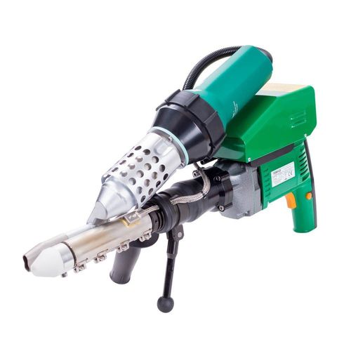Extrudeuse manuelle pour soudage plastique - ExOn2 - Herz GmbH
