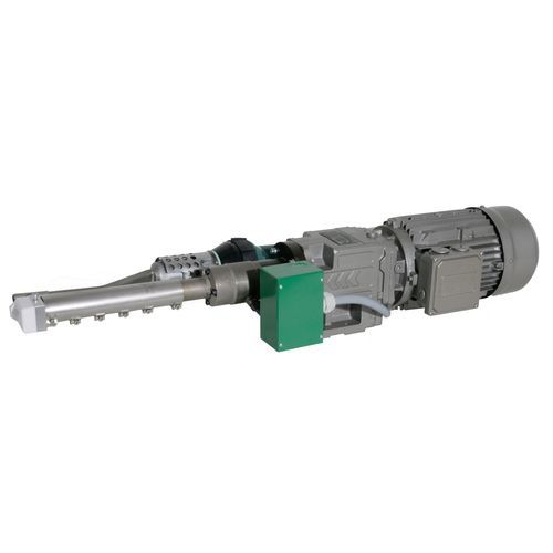 Extrudeuse manuelle pour soudage plastique - ExOn7 - Herz GmbH