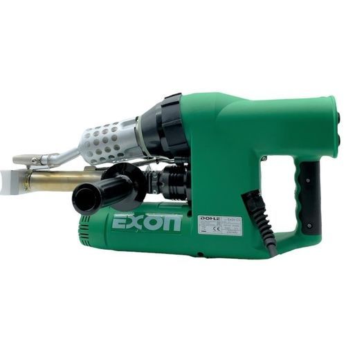 Extrudeuse manuelle pour soudage plastique - ExonC3 - Herz GmbH