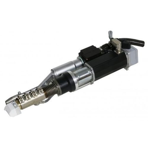 Extrudeuse manuelle pour soudage plastique - Robot 0,4 - Herz GmbH