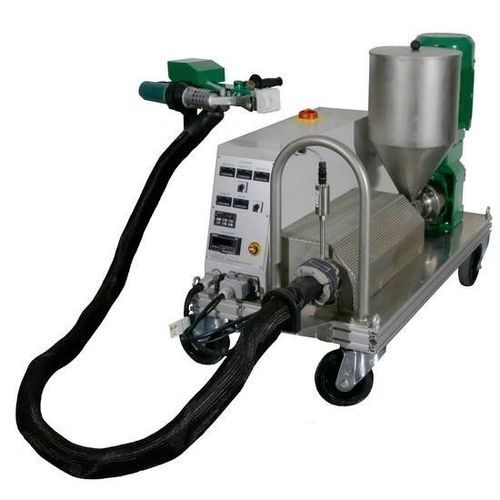 Extrudeuse de soudage - HS28 - Herz GmbH