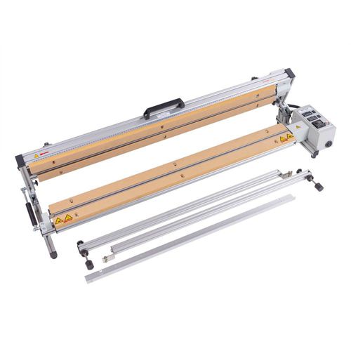 Plaque chauffante en polycarbonate - TGmO series - Herz GmbH - en enduit / numérique