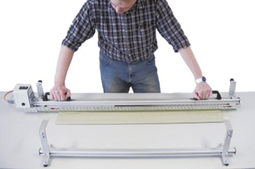 Élément chauffant pour soudage plastique - HS series - Herz GmbH - en PTFE / industriel / avec thermostat