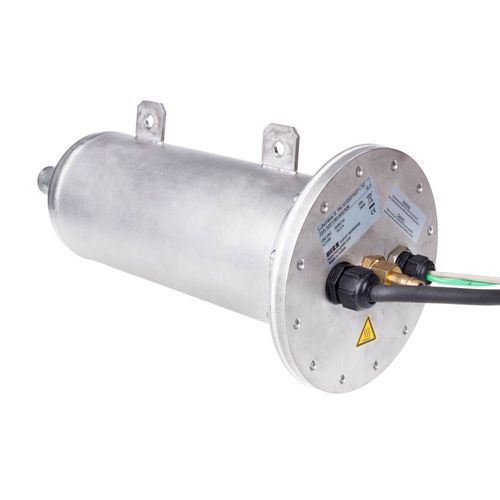 Chauffe-air - PN10 series - Herz GmbH - d'air comprimé / électrique