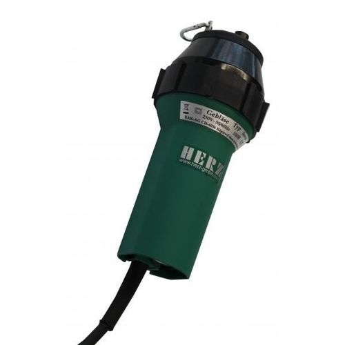 Soufflante d'air - SORON - Herz GmbH - centrifuge / mono-étagée / pour torche de soudage par air chaud