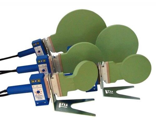 Élément chauffant pour soudage plastique - TE series - Herz GmbH - en PTFE