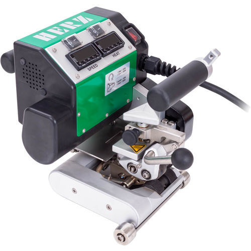 Machine de soudage par coin chauffant - Mion 2 - Herz GmbH - automatique / 230V monophasé