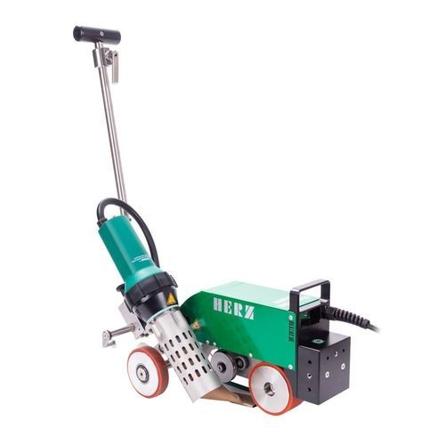 Machine de soudage à air chaud - RooFoN MULTI - Herz GmbH - automatique / pour toiture / CE