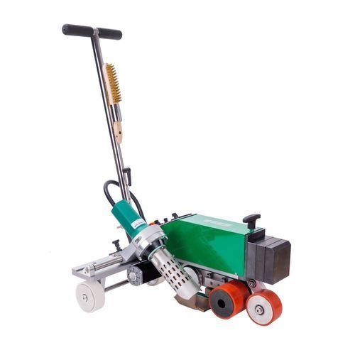 Machine de soudage à air chaud - Laron BL Bitumen - Herz GmbH - automatique / pour toiture / CE