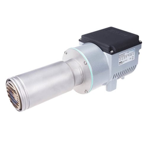 Chauffe-air - L62  - Herz GmbH - électrique