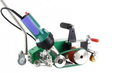 Machine de soudage automatique - TechOn - Herz GmbH - pour toiture / 115V monophasé / 230V monophasé
