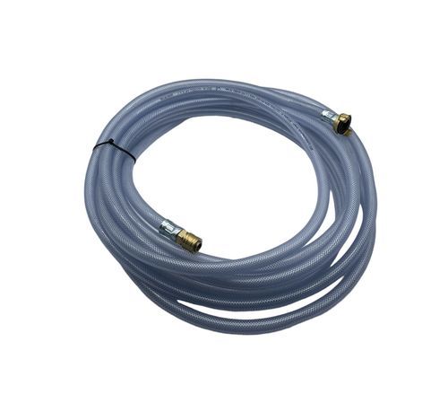Assemblage de tuyau flexible industriel - 5200340 - Herz GmbH - en PVC / renforcé
