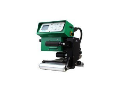 Machine de soudage par coin chauffant - ComOn 3 - Herz GmbH - pour plastique / pour thermoplastiques / 230V monophasé