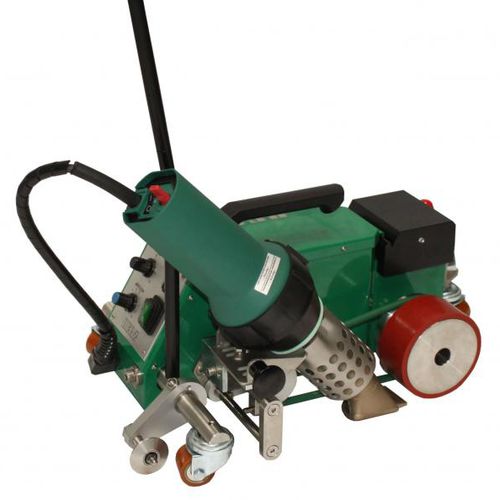 Machine de soudage à air chaud - Roofon - Herz GmbH - automatique / pour toiture / CE