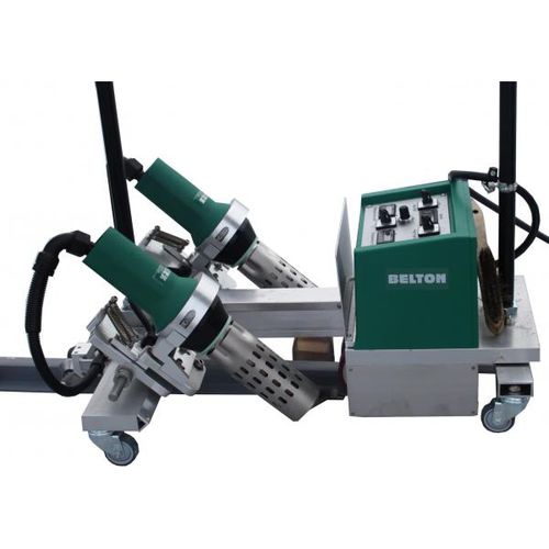 Machine de soudage à air chaud - Belton Profile - Herz GmbH - automatique / pour toiture / CE