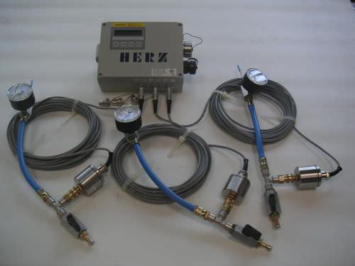 Contrôleur de pression - 3K - Herz GmbH