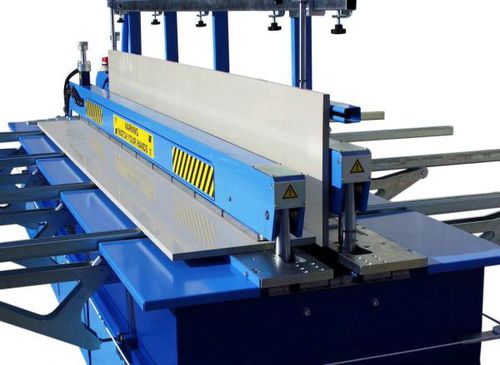 Machine de soudage bout à bout - SLV series - Herz GmbH - automatique / sur pieds / pour plastique