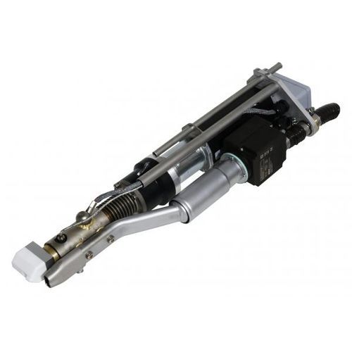 Extrudeuse manuelle pour soudage plastique - Robot 0,8 - Herz GmbH