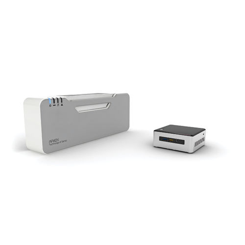 Détecteur de particules - APMON 200 - Brookhuis Micro-Electronics - pour salle blanche