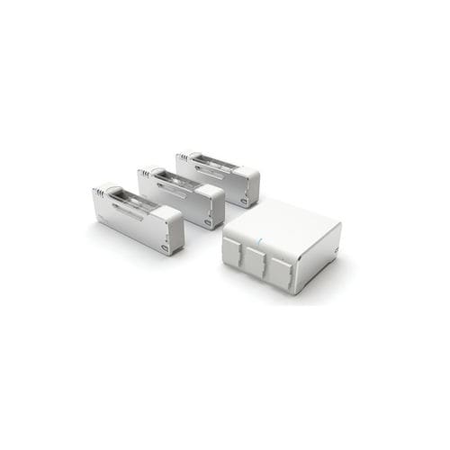 Système de surveillance d'impact - APMON PRO - Brookhuis Micro-Electronics - de particules / de contamination / pour salle blanche