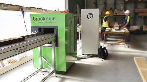 Fissuromètre -  ICD - Brookhuis Micro-Electronics