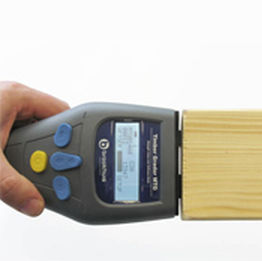 Humidimètre pour le bois - MTG series  - Brookhuis Micro-Electronics - diélectrique / avec afficheur numérique / portatif