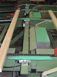 Humidimètre pour le bois - FMI FMPA   - Brookhuis Micro-Electronics - diélectrique / en ligne