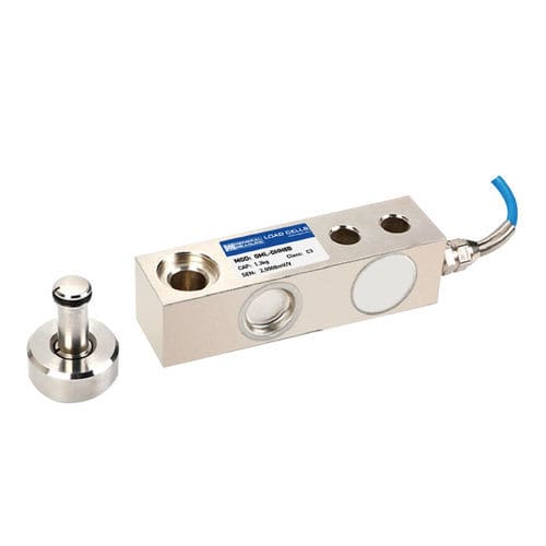 Capteur de force en cisaillement - GML-X8 B series - General Measure Technology Co., Ltd - type poutre / par jauge de contrainte / analogique