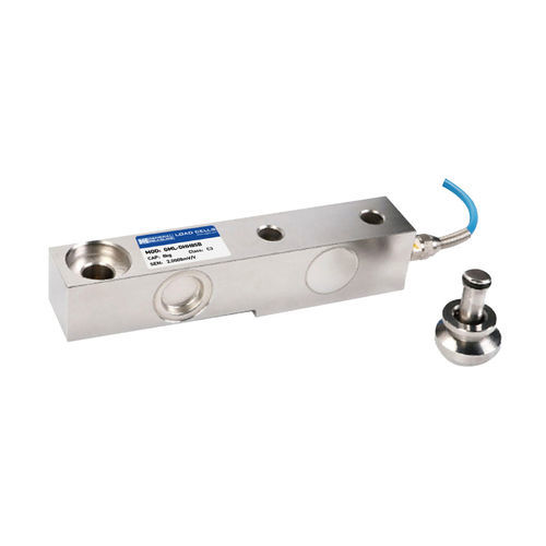 Capteur de force en cisaillement - GML-X8 S series - General Measure Technology Co., Ltd - type poutre / par jauge de contrainte / analogique