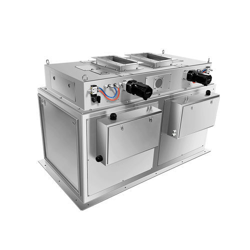 Machine de conditionnement servocommandée - PaxGo AF-50K II  - General Measure Technology Co., Ltd - horizontale / de sacs / en granulats