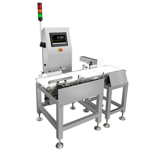 Trieuse pondérale pour l'industrie alimentaire et de la boisson - GM ChexGo CW-3K - General Measure Technology Co., Ltd - de fruits / de boisson / pour les légumes