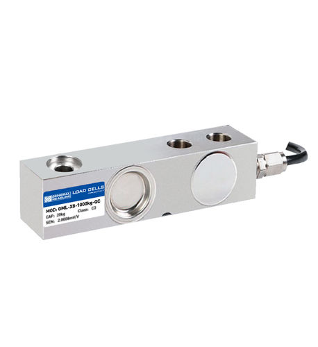 Capteur de force en cisaillement - GML-X8 Q series - General Measure Technology Co., Ltd - type poutre / par jauge de contrainte / analogique