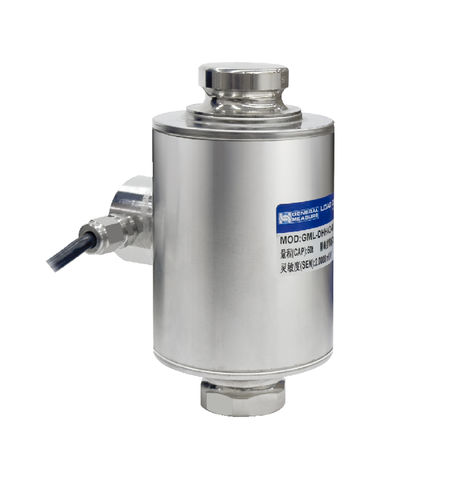 Capteur de force en compression - GML-Z4 D series - General Measure Technology Co., Ltd - canister / par jauge de contrainte / électromagnétique