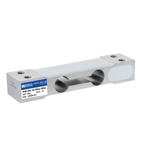 Capteur de force en compression - GML-D6 1022 series - General Measure Technology Co., Ltd - type poutre / par jauge de contrainte / analogique