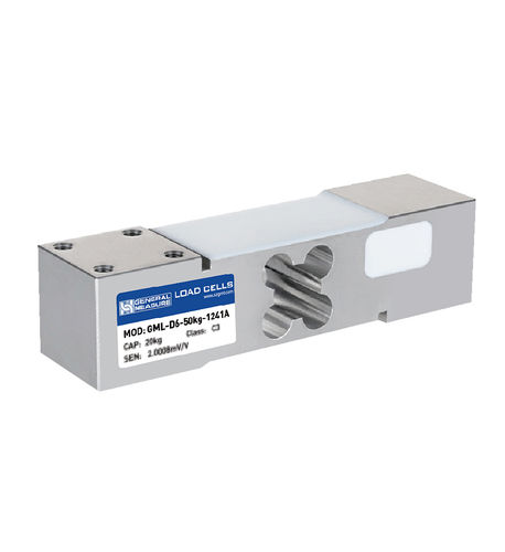 Capteur de force en compression - GML-D6 1241 Series - General Measure Technology Co., Ltd - à appui central / par jauge de contrainte / analogique