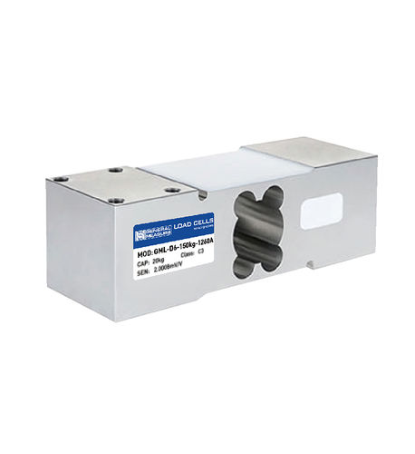 Capteur de force en compression - GML-D6 1260 series - General Measure Technology Co., Ltd - à appui central / par jauge de contrainte / analogique