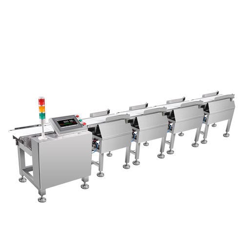 Trieuse pondérale de sacs - GM CW-1.2K  - General Measure Technology Co., Ltd - en bouteille / pour aliments / pour conteneur