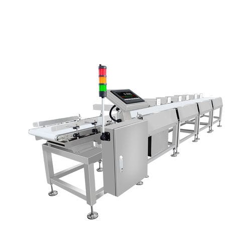 Trieuse pondérale en bouteille - GM CW-6K - General Measure Technology Co., Ltd - pour aliments / pour conteneur / pour l'industrie agroalimentaire